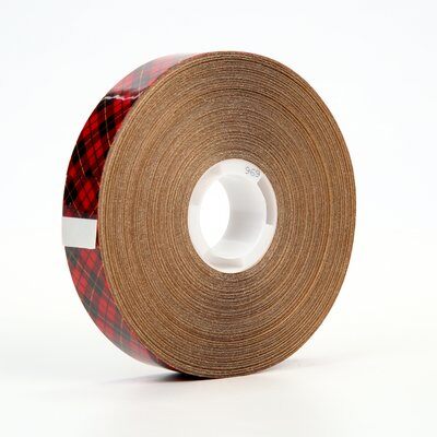 3M - 15683 Scotch ATG Adhesive Transfer Tape 969 Clear 3/4 Inch X 36 Yard 5 Mil (7000048463)