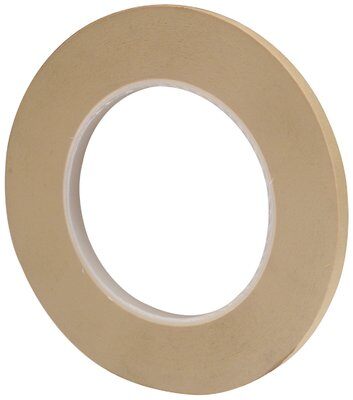 3M - 06334 Scotch Automotive Refinish Masking Tape 233 06334 18 Mm X 55 M (7000088666)