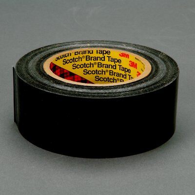 3M - 74063 Scotch Filament Tape 890Msr Black 18 Mm X 55 M 8 Mil (7000124631)