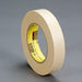 3M - 17628 High Performance Masking Tape 232 Tan 3/4 Inch X 60 Yard 6.3 Mil (7010373495)