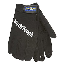 Jet's Gloves Extra Large Black Contractor Glove (PCBK-XL)