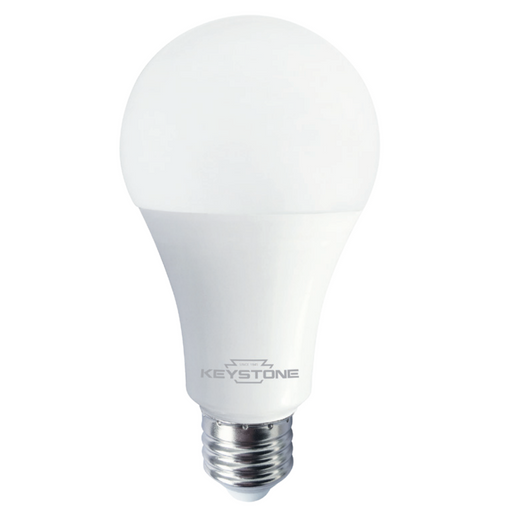 Keystone 100W Equivalent 16W 1600Lm A21 Lamp E26 80 CRI Dimmable 4000K (KT-LED16A21-O-840)