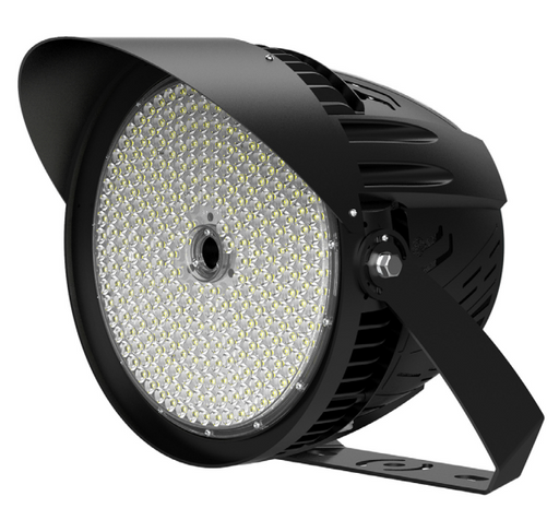 ESL Vision LED Sports Lights Series 500W 5000K 75000Lm 100-277V 30 Degree Beam Angle (ESL-SPT-500W-150-30)