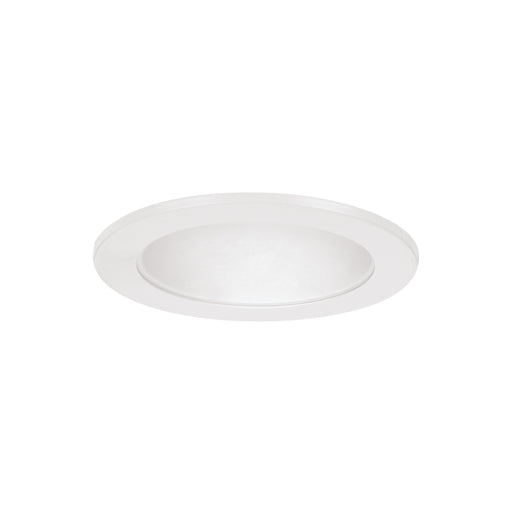 Generation Lighting 4 Inch Frosted Glass Shower Trim (1152AT-15)