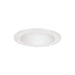 Generation Lighting 4 Inch Frosted Glass Shower Trim (1152AT-15)