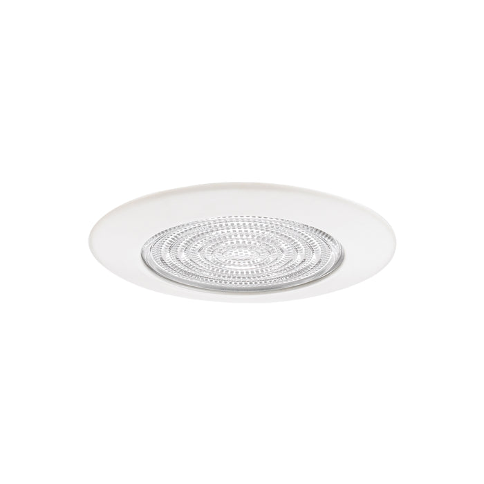 Generation Lighting 6 Inch Fresnal Glass Shower Trim (1155AT-15)