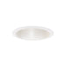 Generation Lighting 6 Inch Open Cone Shower Trim (1154AT-14)