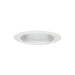 Generation Lighting 6 Inch Steel Baffle Trim (1126-14)