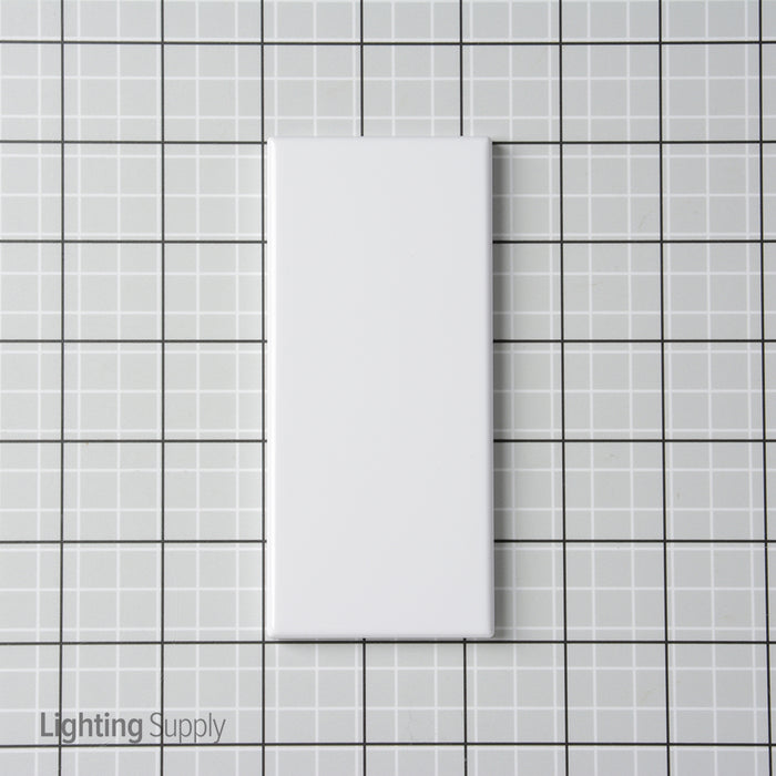Generation Lighting Address Number Tile-Blank (90619-68)