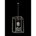 Generation Lighting Moffet Street Large Eight Light Hall/Foyer (5134508-872)