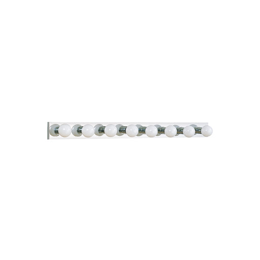 Generation Lighting Center Stage Eight Light Wall/Bath (4740-05)