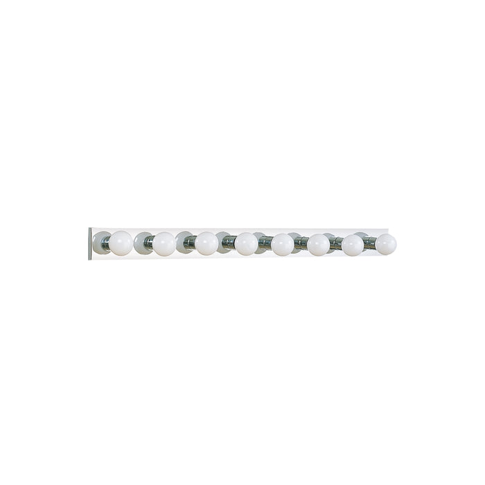 Generation Lighting Center Stage Eight Light Wall/Bath (4740-05)