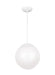 Generation Lighting Leo Extra Large LED Pendant 3000K (602493S-15)