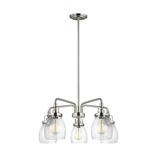 Generation Lighting Belton Five Light Chandelier (3114505-962)