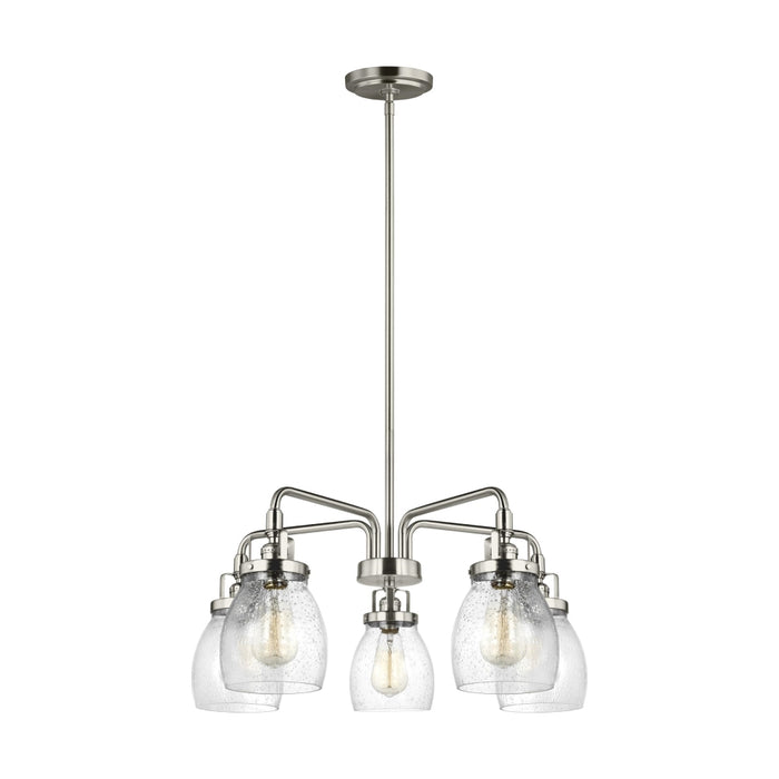 Generation Lighting Belton Five Light Chandelier (3114505-962)