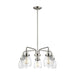 Generation Lighting Belton Five Light Chandelier (3114505-962)