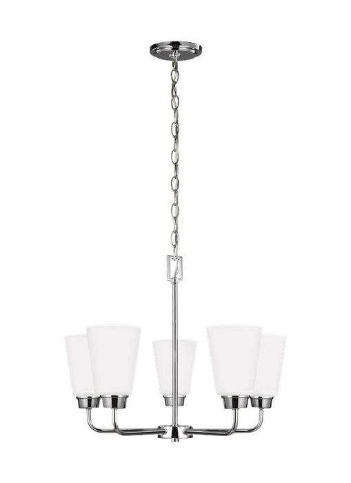 Generation Lighting Kerrville Five Light Chandelier (3115205-05)