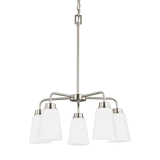 Generation Lighting Kerrville Five Light Chandelier (3115205-962)