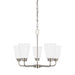 Generation Lighting Kerrville Five Light Chandelier (3115205-962)