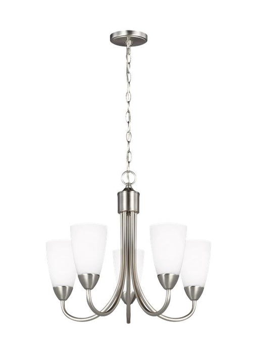 Generation Lighting Seville Five Light Chandelier (3120205-962)