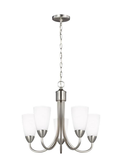 Generation Lighting Seville Five Light Chandelier (3120205-962)