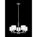 Generation Lighting Canfield Five Light Chandelier (3128805-962)