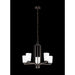 Generation Lighting Franport Five Light Chandelier (3128905-710)