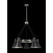 Generation Lighting Towner Five Light Chandelier (3141305-962)