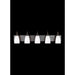 Generation Lighting Seville Five Light Wall/Bath (4420205-710)