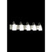 Generation Lighting Seville Five Light Wall/Bath (4420205-962)