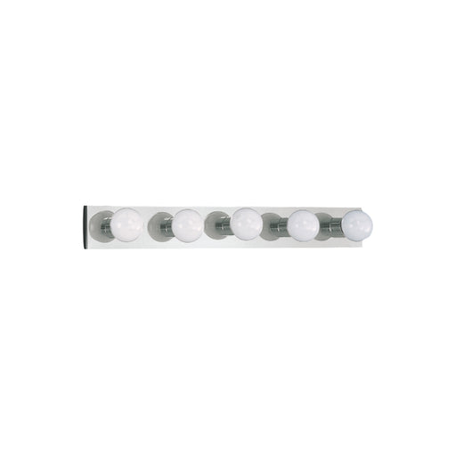 Generation Lighting Center Stage Five Light Wall/Bath (4735-05)