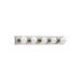 Generation Lighting Center Stage Five Light Wall/Bath (4735-98)