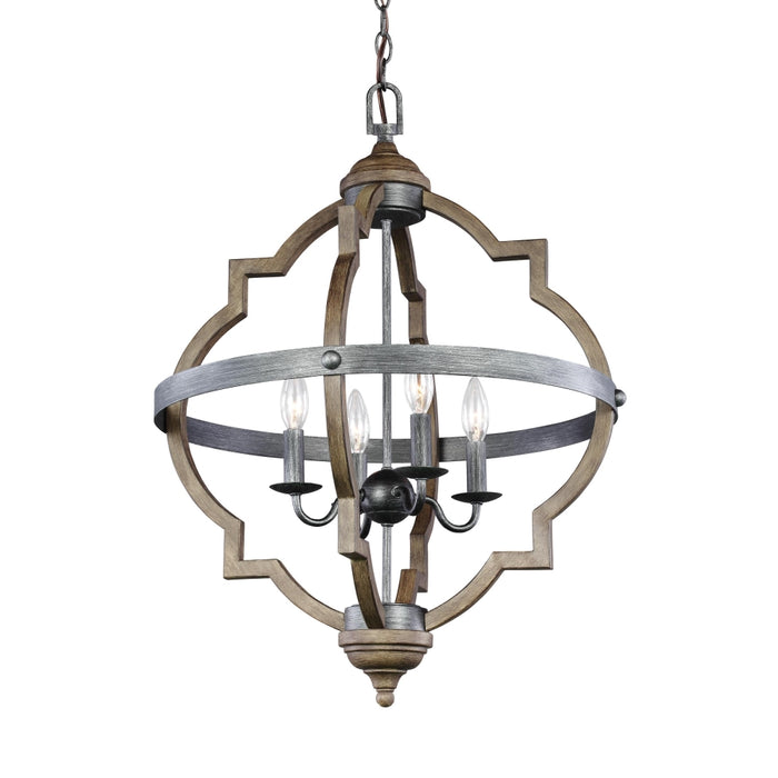 Generation Lighting Socorro Four Light Hall/Foyer (5124904-846)