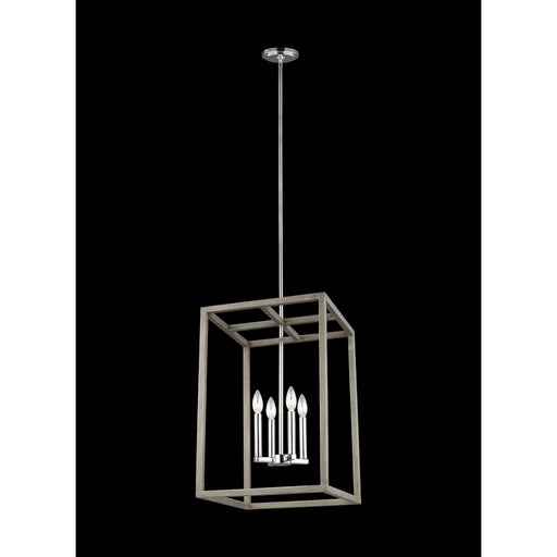 Generation Lighting Moffet Street Medium Four Light Hall/Foyer (5134504-872)