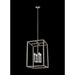 Generation Lighting Moffet Street Medium Four Light Hall/Foyer (5134504-872)