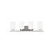 Generation Lighting Oslo Four Light Wall/Bath (41163-05)