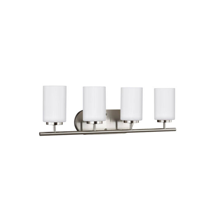 Generation Lighting Oslo Four Light Wall/Bath (41163-962)