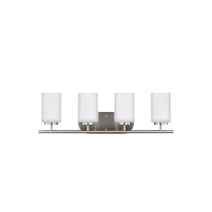 Generation Lighting Oslo Four Light Wall/Bath (41163-962)