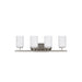 Generation Lighting Oslo Four Light Wall/Bath (41163-962)