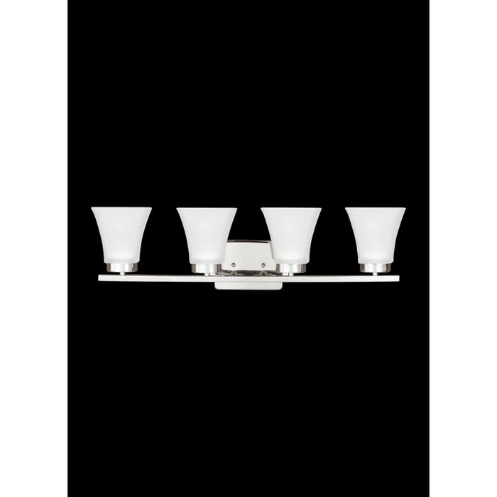 Generation Lighting Bayfield Four Light Wall/Bath (4411604-05)