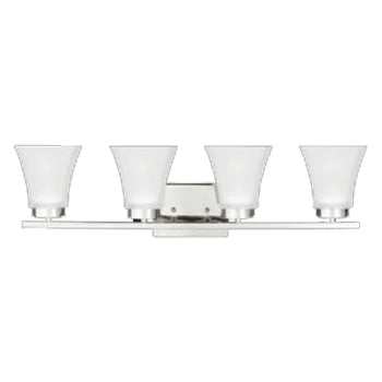 Generation Lighting Bayfield Four Light Wall/Bath (4411604-05)