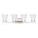 Generation Lighting Bayfield Four Light Wall/Bath (4411604-05)