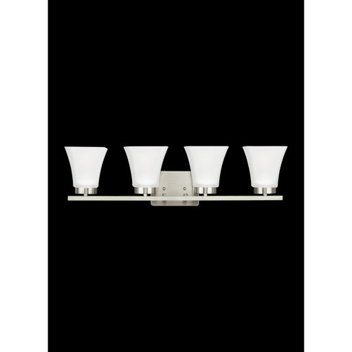 Generation Lighting Bayfield Four Light Wall/Bath (4411604-962)