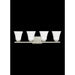 Generation Lighting Bayfield Four Light Wall/Bath (4411604-962)