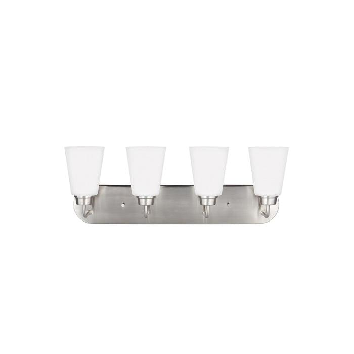 Generation Lighting Kerrville Four Light Wall/Bath (4415204-962)