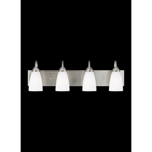 Generation Lighting Seville Four Light Wall/Bath (4420204-962)