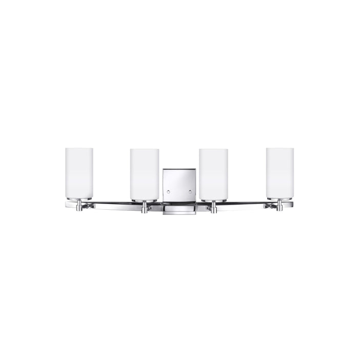 Generation Lighting Alturas Four Light Wall/Bath (4424604-05)