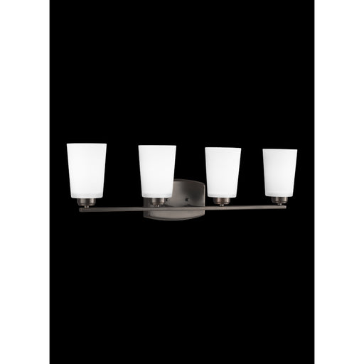 Generation Lighting Franport Four Light Wall/Bath (4428904-710)