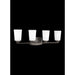 Generation Lighting Franport Four Light Wall/Bath (4428904-710)