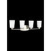 Generation Lighting Franport Four Light Wall/Bath (4428904-962)